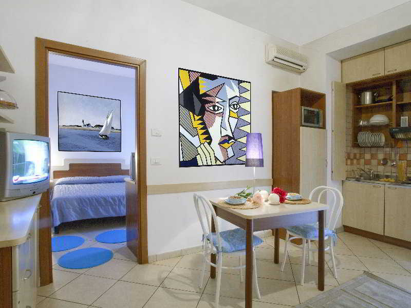 Residence Mediterraneo Rimini Exterior photo