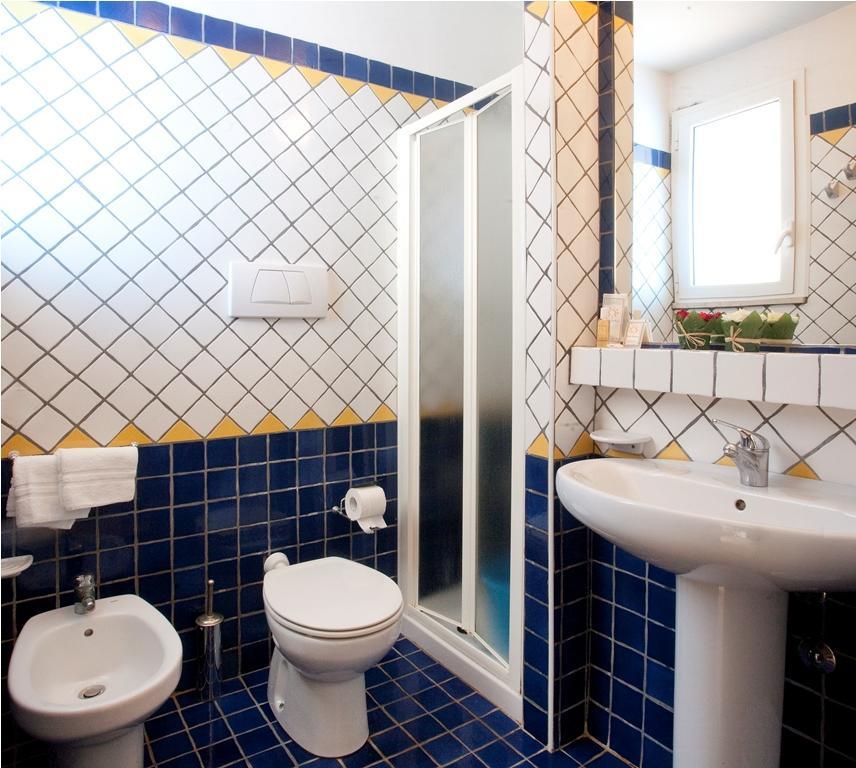 Residence Mediterraneo Rimini Exterior photo