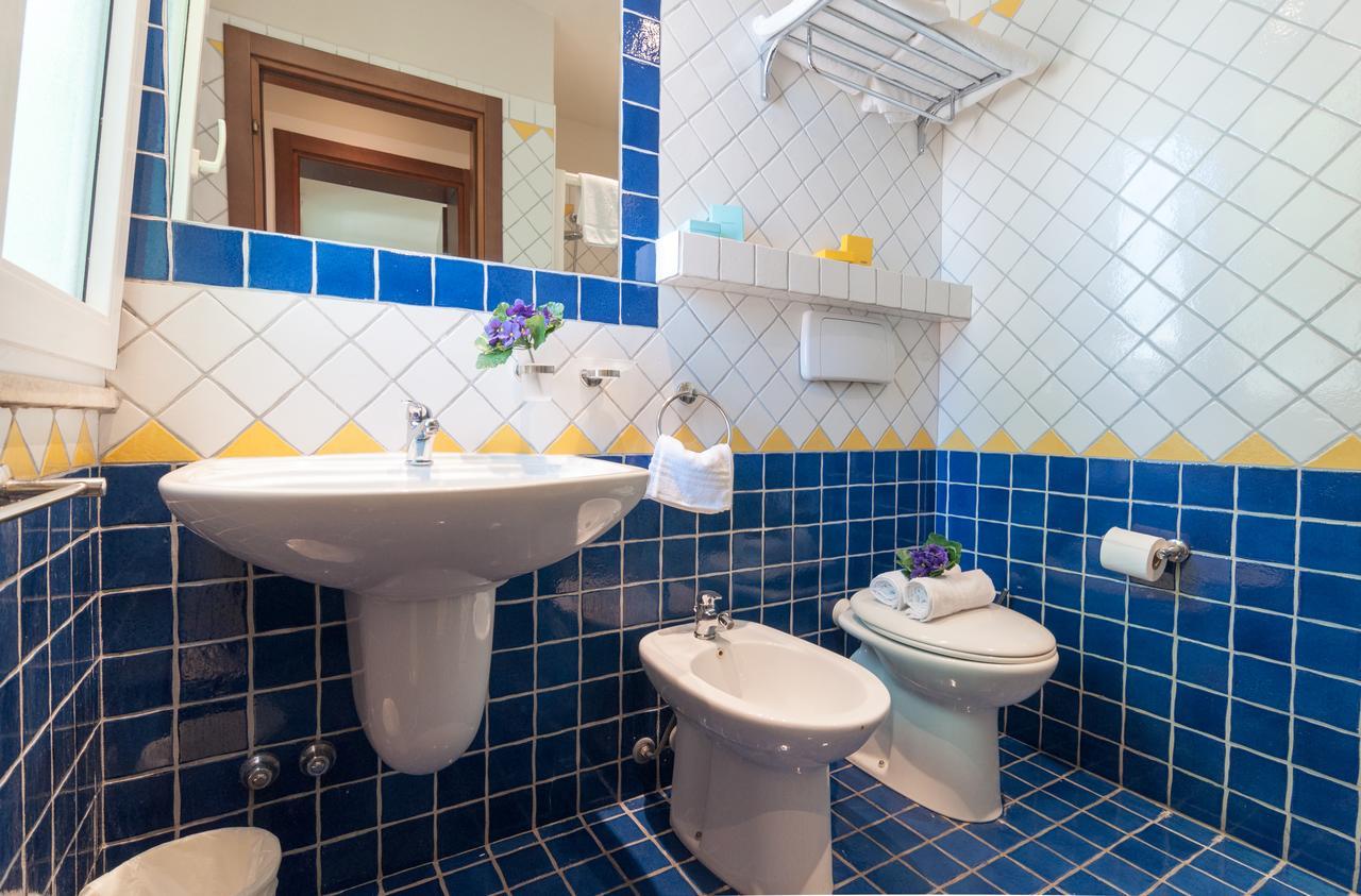 Residence Mediterraneo Rimini Exterior photo